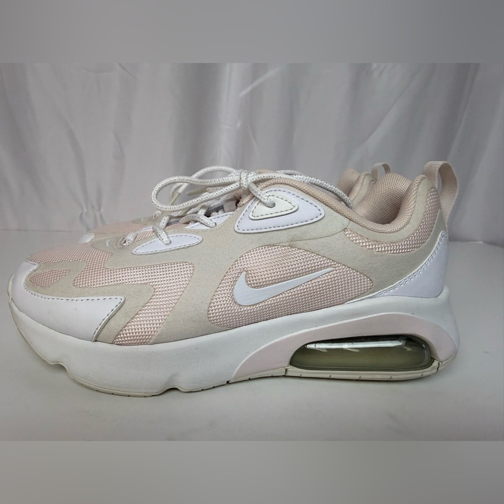 NIB Nike Women's Light Pink Air Max 200 Sneakers Sz 7.5